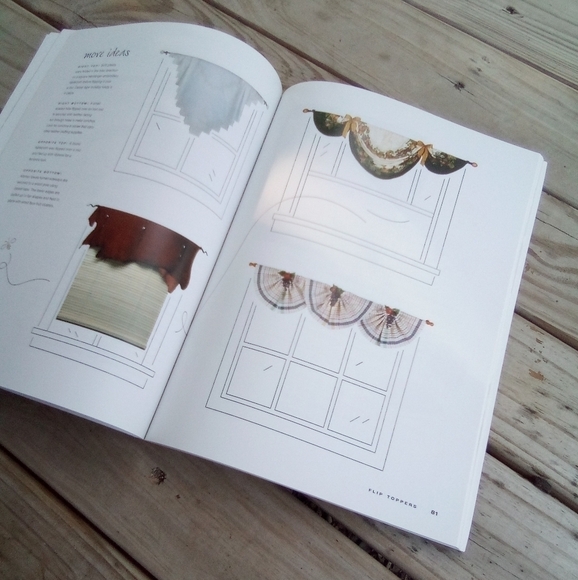 Windows With Ease: 50 Fresh & Easy Ways to Decorate Your Windows Curtains Drapes - Picture 3 of 4